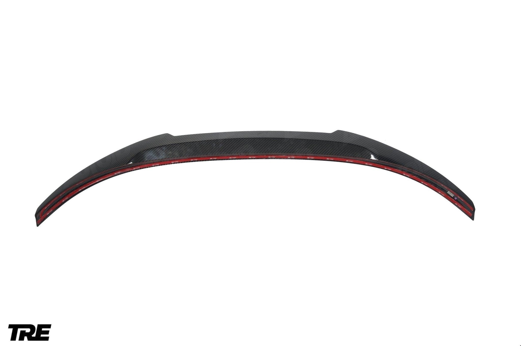 TRE BMW 2 Series F44 Pre-Preg Carbon Fibre Competition Rear Spoiler (2020-2024)