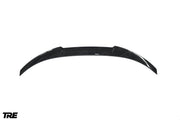 TRE BMW 2 Series F44 Pre-Preg Carbon Fibre Competition Rear Spoiler (2020-2024)