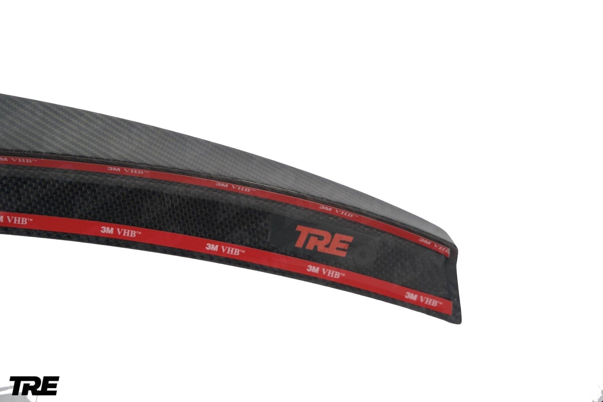 TRE Pre-Preg Carbon Fibre Competition Rear Spoiler for BMW 4 Series & M4 (2020+, G22 G82)