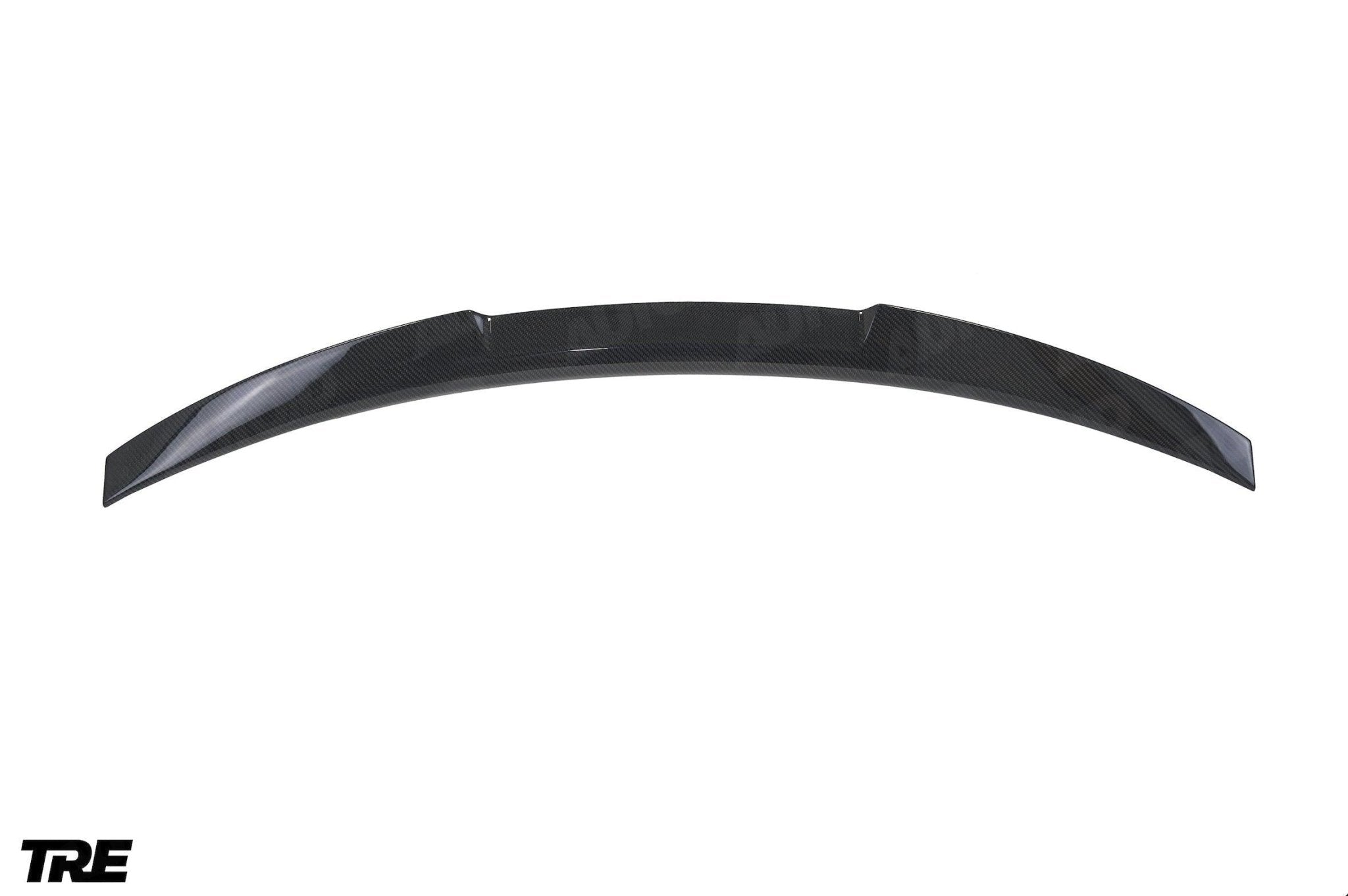 TRE Pre-Preg Carbon Fibre Competition Rear Spoiler for BMW 4 Series & M4 (2020+, G22 G82)