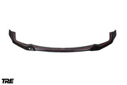 TRE BMW M2 Competition F87 Pre-preg Carbon Fibre CS Front Splitter (2018-2021)