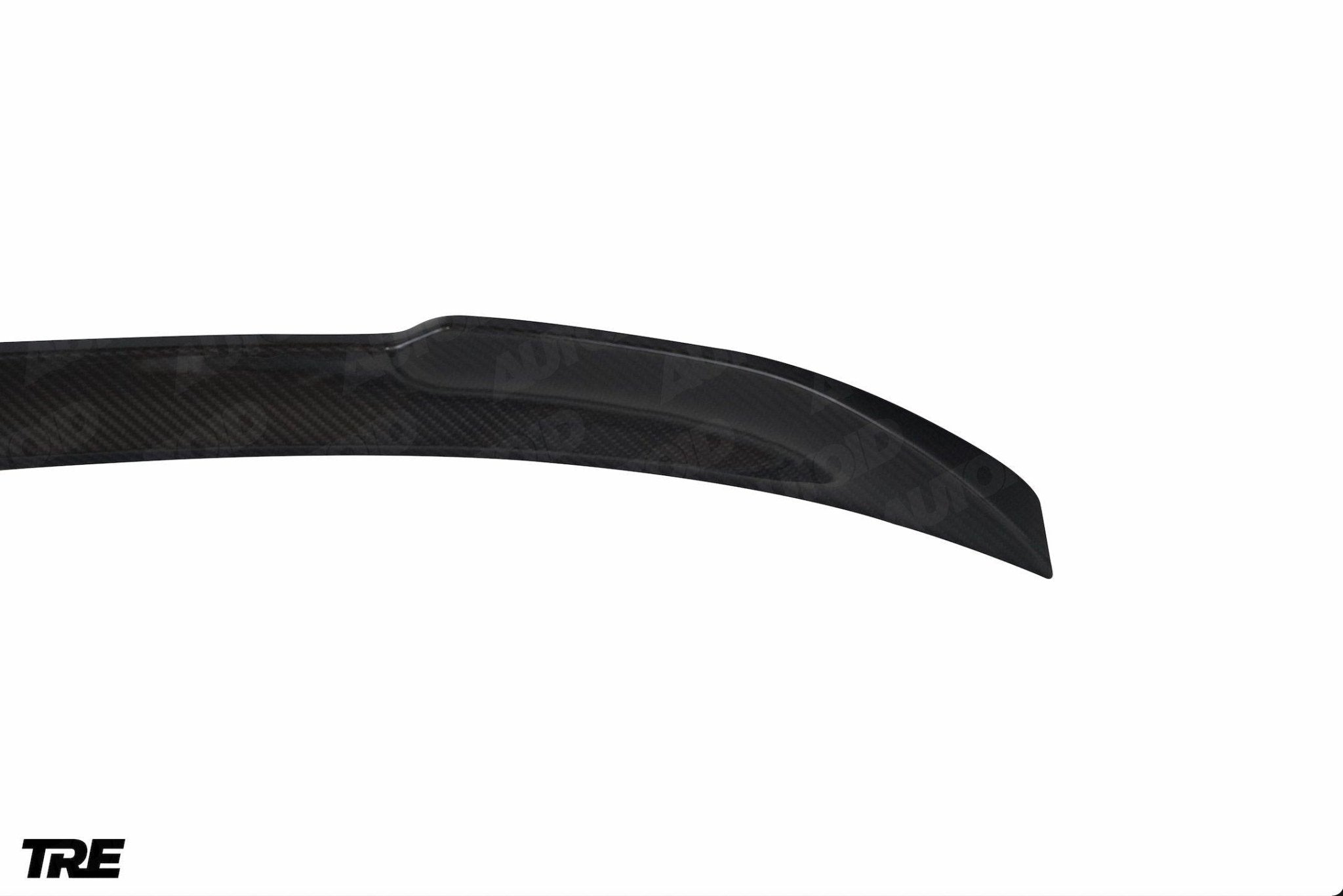 TRE BMW 5 Series G30 & M5 F90 Pre-Preg Carbon Fibre CS Rear Spoiler (2017-2023)