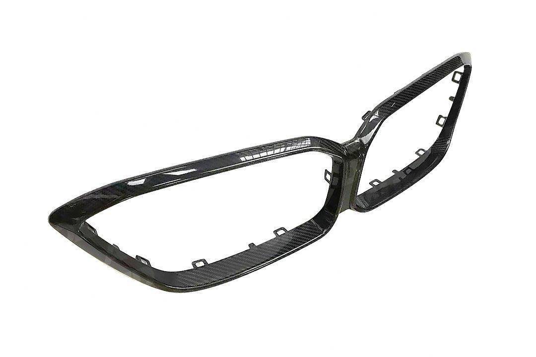 TRE BMW M2 Competition F87 Pre-preg Carbon Fibre Kidney Grille Surround (2018-2021)