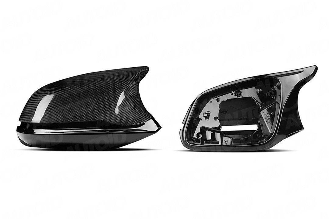 TRE Pre-preg Carbon Fibre M Style Wing Mirror Unit for BMW (2012-2019, F20 F21 F22 F30 F32 F87)