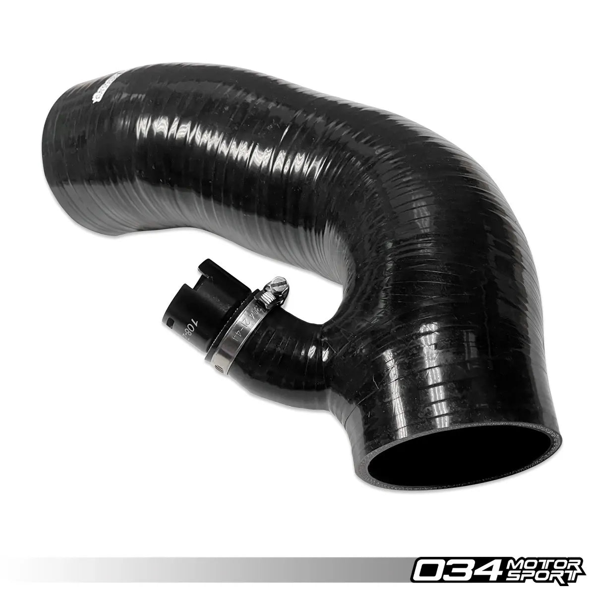 034Motorsport Turbo Inlet Hose, VW Mk8 Golf R & Audi 8Y S3