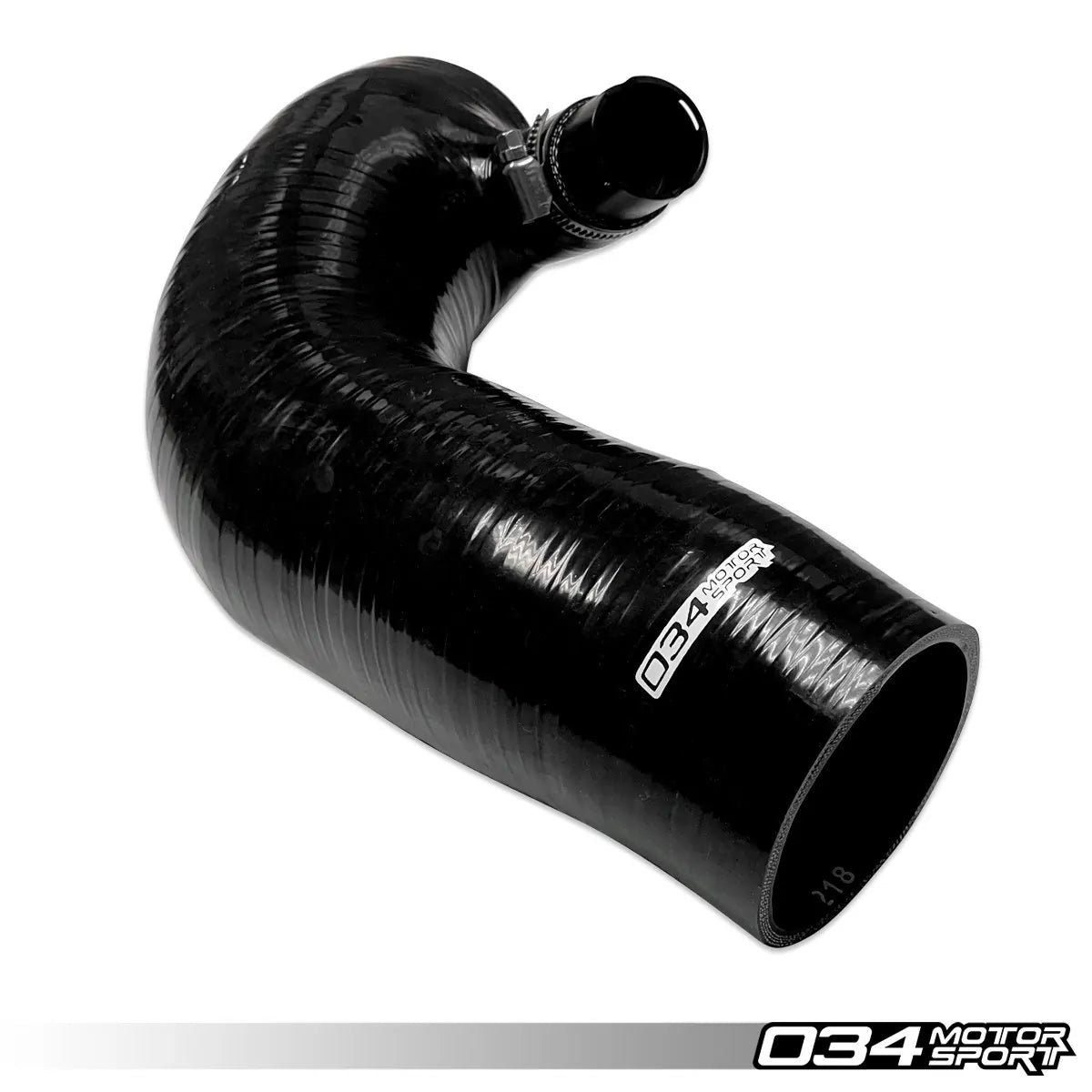 034Motorsport Turbo Inlet Hose, VW Mk8 Golf R & Audi 8Y S3