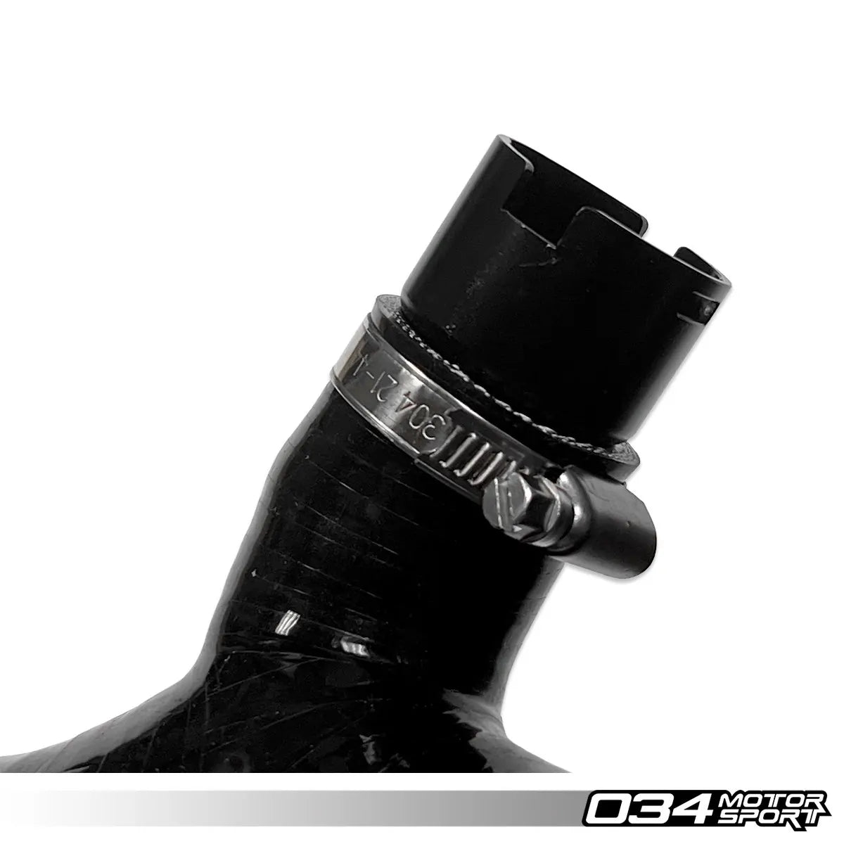 034Motorsport Turbo Inlet Hose, VW Mk8 Golf R & Audi 8Y S3