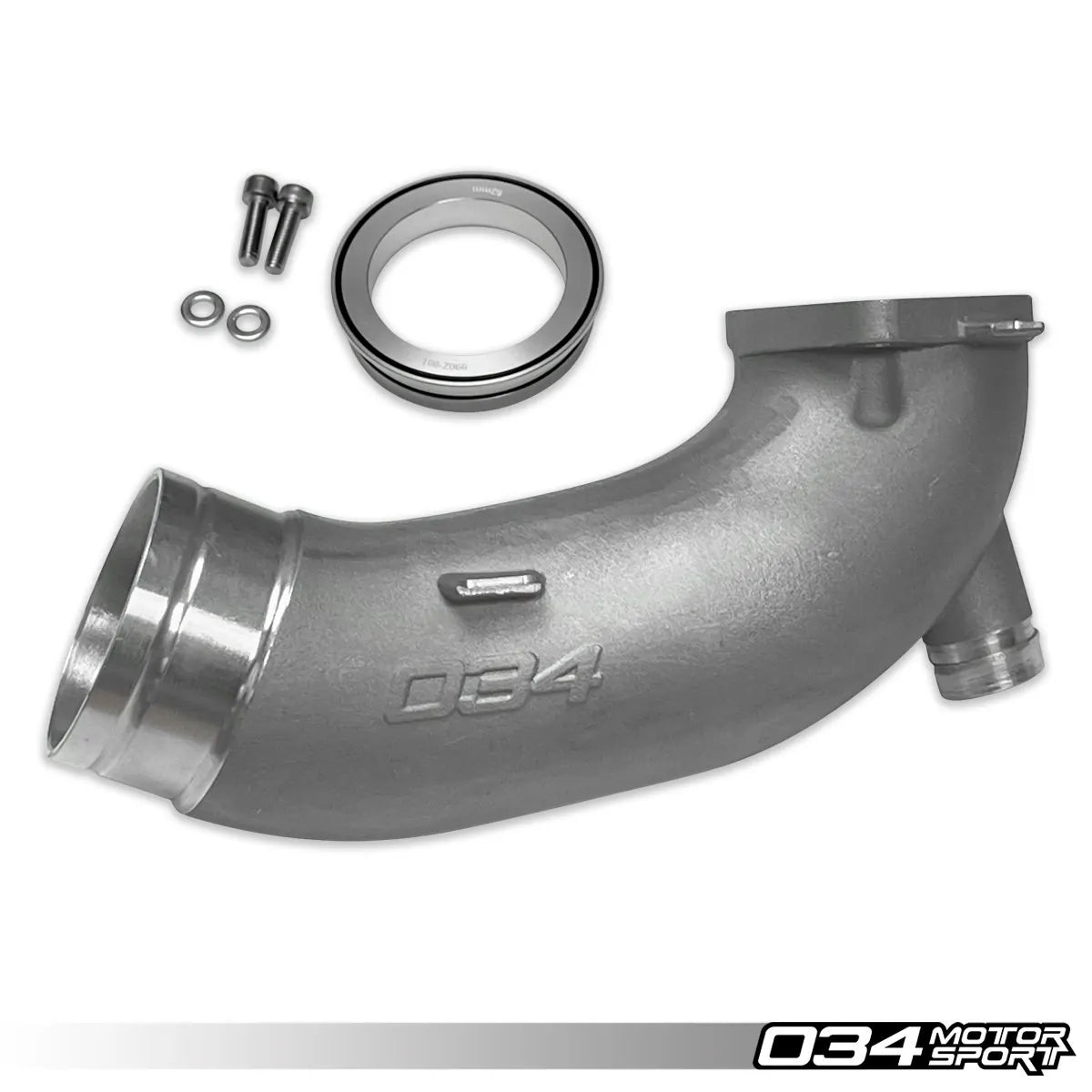 034Motorsport Turbo Inlet Pipe B9/B9.5 Audi S4/S5/SQ5 3.0T
