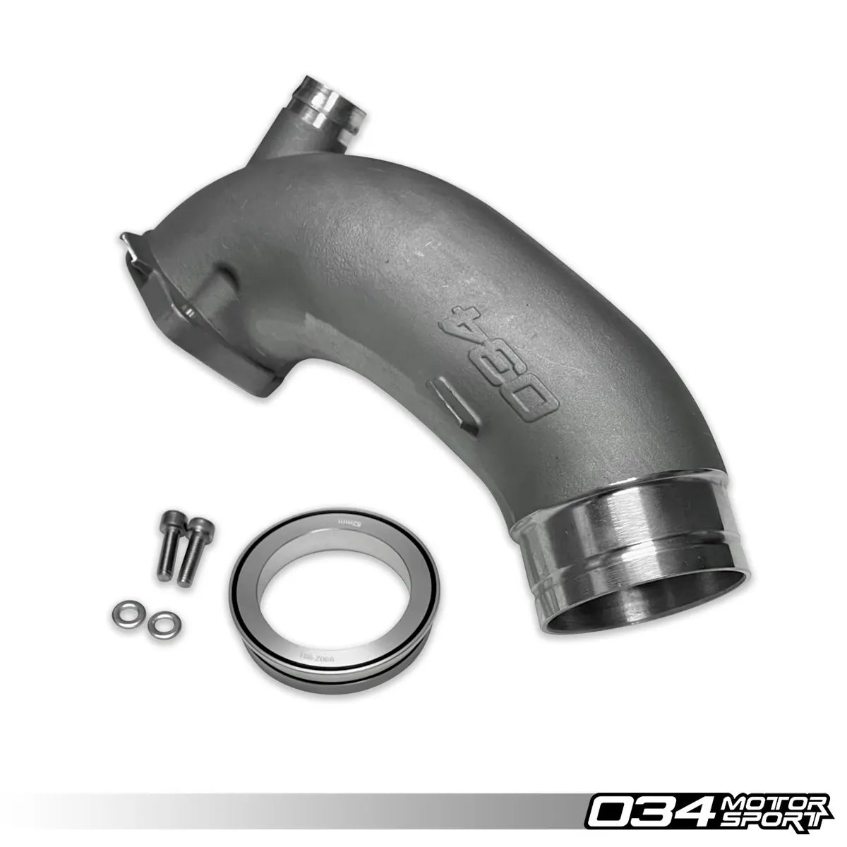 034Motorsport Turbo Inlet Pipe B9/B9.5 Audi S4/S5/SQ5 3.0T