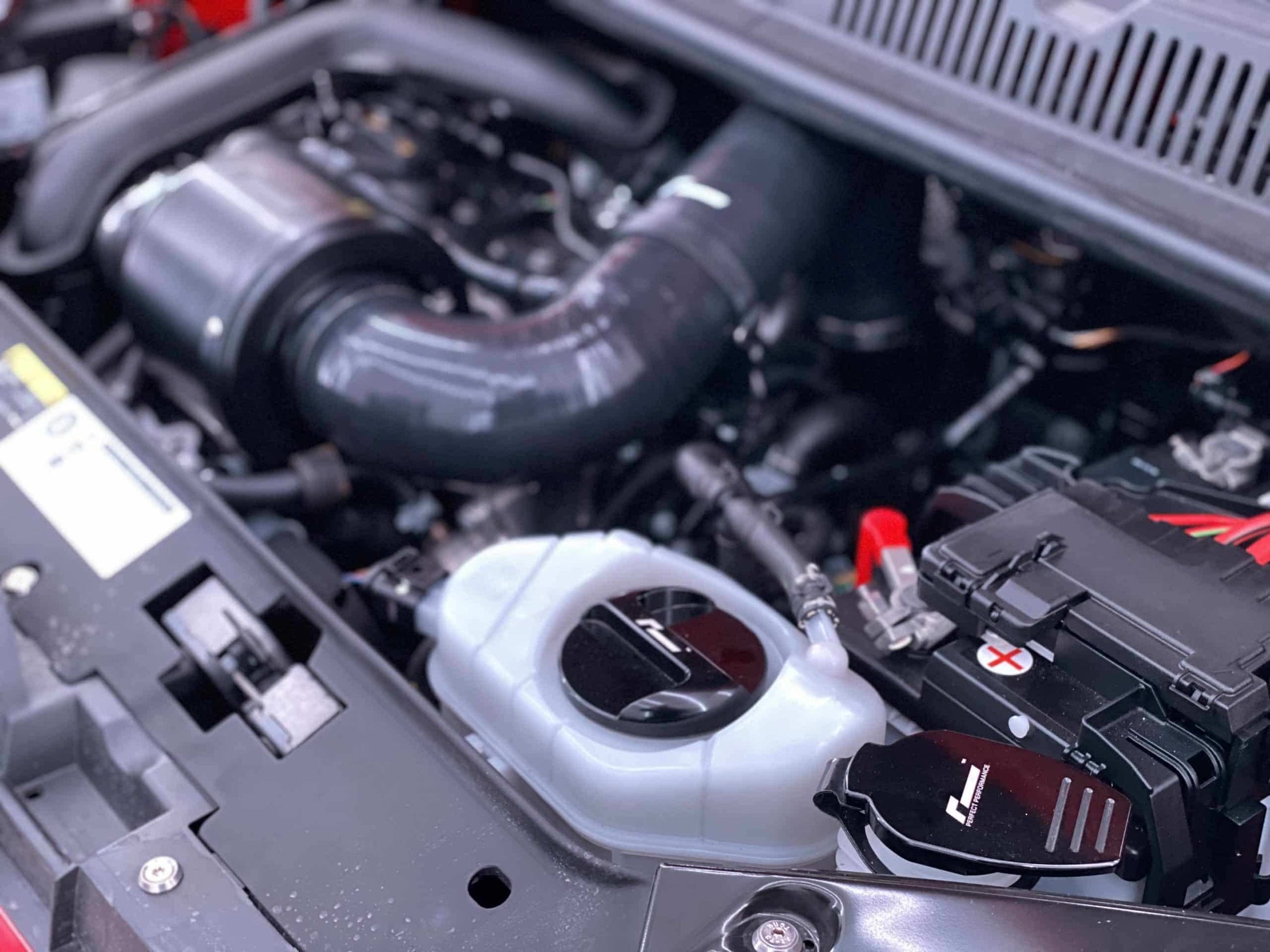 Racingline VW Up! GTI/1.0TSI Air Intake System – VWR12UPGT - Performance HQ - United Kingdom