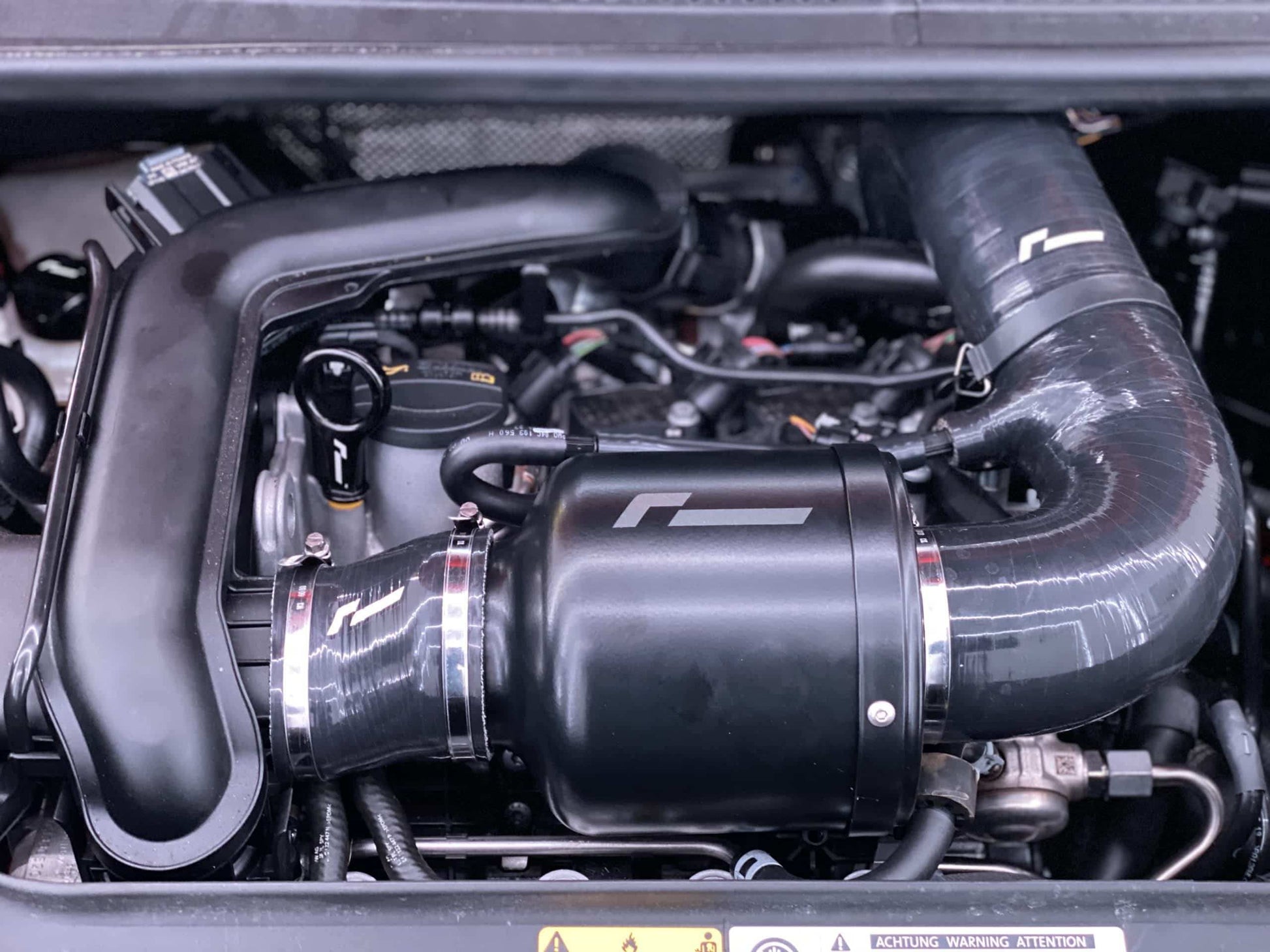 Racingline VW Up! GTI/1.0TSI Air Intake System – VWR12UPGT - Performance HQ - United Kingdom