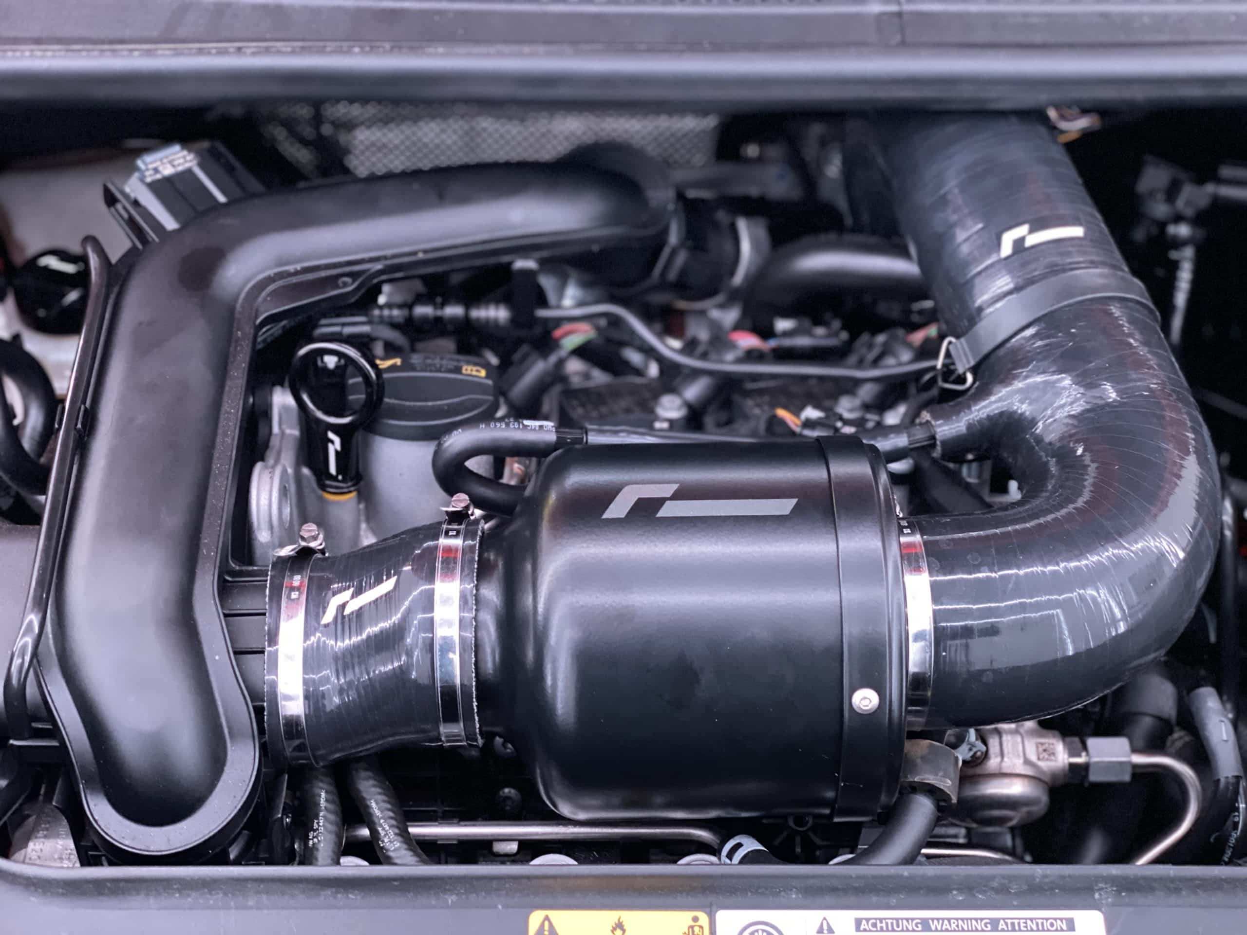 Racingline VW Up! GTI/1.0TSI Air Intake System – VWR12UPGT - Performance HQ - United Kingdom