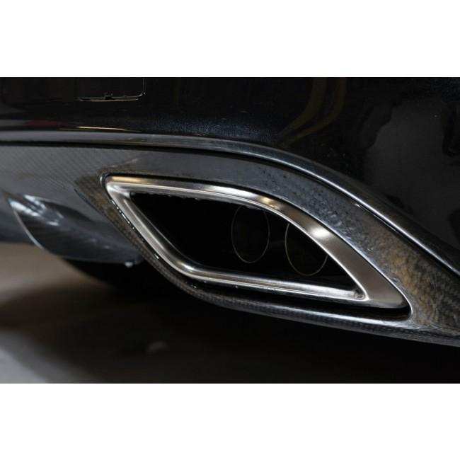 Cobra Sport Vauxhall Astra J VXR (12-19) Turbo Back Exhaust - Performance HQ - United Kingdom