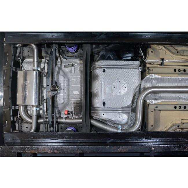 Cobra Sport Vauxhall Astra J VXR (12-19) Cat Back Sports Exhaust System - Performance HQ - United Kingdom