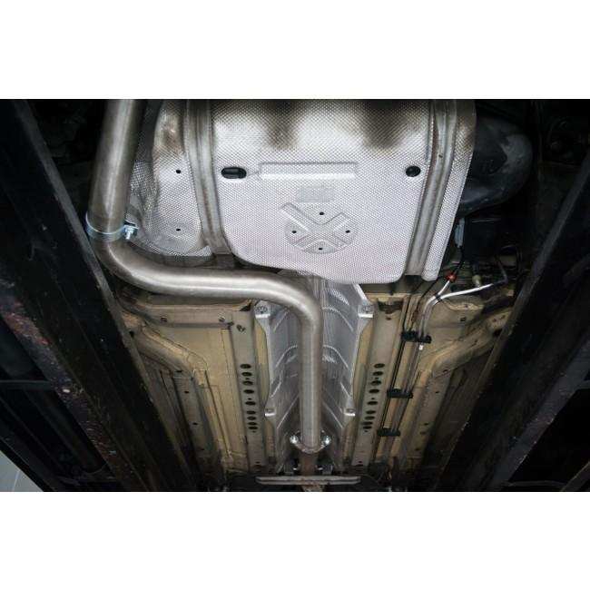 Cobra Sport Vauxhall Astra J VXR (12-19) Cat Back Sports Exhaust System - Performance HQ - United Kingdom