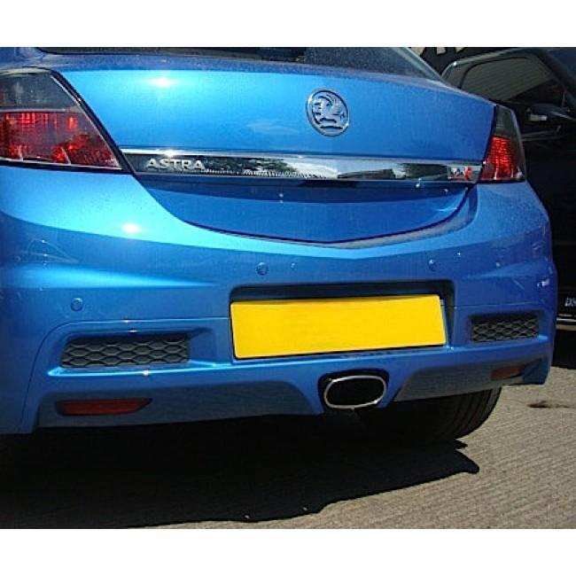 Cobra Sport Vauxhall Astra H VXR (05-11) 2.5 Cat Back Exhaust - Performance HQ - United Kingdom