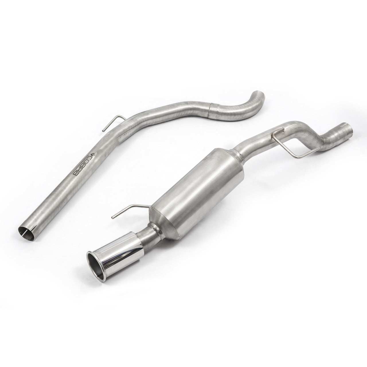 Cobra Sport Vauxhall Corsa D 1.6 SRI (07-09) Cat Back Exhaust - Performance HQ - United Kingdom