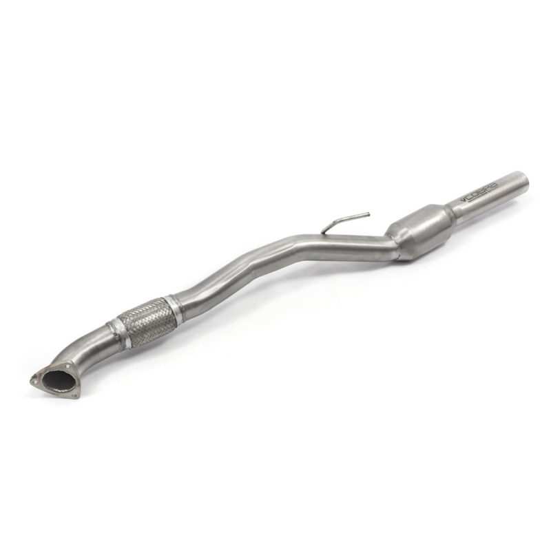 Cobra Sport Vauxhall Corsa D 1.6 SRI (07-09) Secondary Sports Cat/De-Cat Front Pipe Exhaust - Performance HQ - United Kingdom