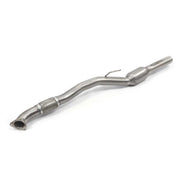 Cobra Sport Vauxhall Corsa D VXR Nurburgring (07-09) Secondary Sports Cat/De-Cat Front Pipe Exhaust - Performance HQ - United Kingdom