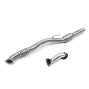 Cobra Sport Vauxhall Corsa D 1.6 SRI (10-14) Pre-Cat & Sports Cat/De-Cat Second Pipe Exhaust - Performance HQ - United Kingdom