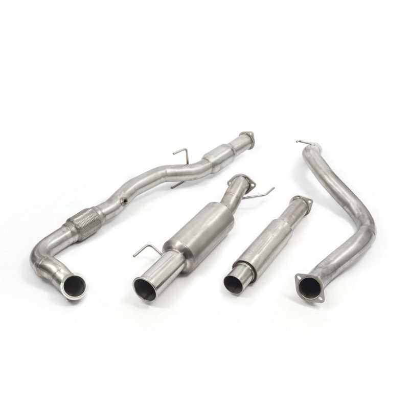 Cobra Sport Vauxhall Corsa D 1.6 SRI (07-09) Turbo Back Exhaust - Performance HQ - United Kingdom