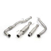 Cobra Sport Vauxhall Corsa D 1.6 SRI (07-09) Turbo Back Exhaust - Performance HQ - United Kingdom