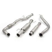 Cobra Sport Vauxhall Corsa D 1.6 SRI (10-14) Turbo Back Exhaust - Performance HQ - United Kingdom