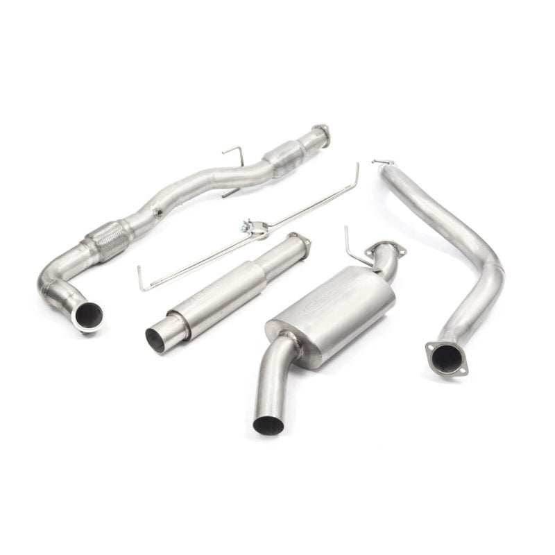 Cobra Sport Vauxhall Corsa D VXR (10-14) Turbo Back Exhaust - Performance HQ - United Kingdom