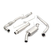 Cobra Sport Vauxhall Corsa D VXR (10-14) Turbo Back Exhaust - Performance HQ - United Kingdom