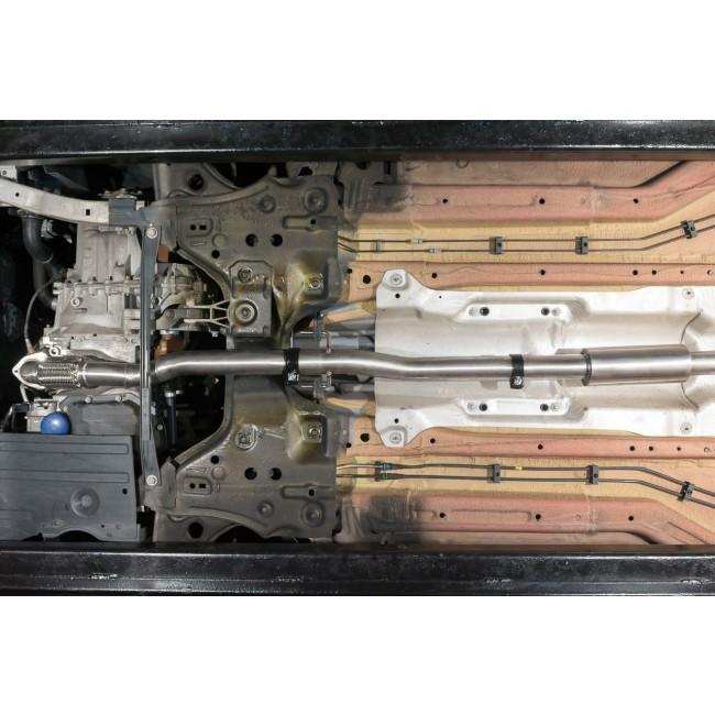 Cobra Sport Vauxhall Corsa E 1.0 Turbo (15-19) Cat Back Exhaust - Performance HQ - United Kingdom