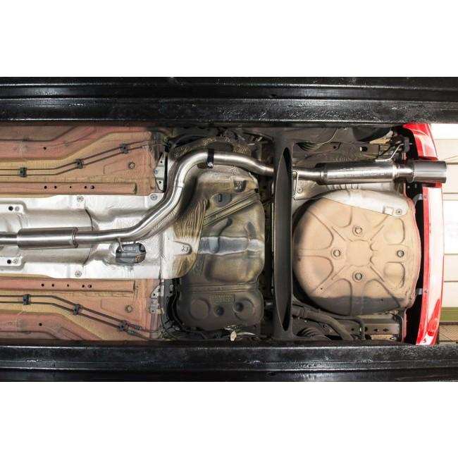 Cobra Sport Vauxhall Corsa E 1.0 Turbo (15-19) Cat Back Exhaust - Performance HQ - United Kingdom