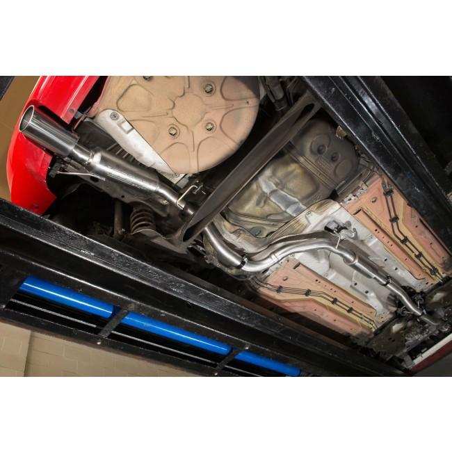 Cobra Sport Vauxhall Corsa E 1.0 Turbo (15-19) Cat Back Exhaust - Performance HQ - United Kingdom