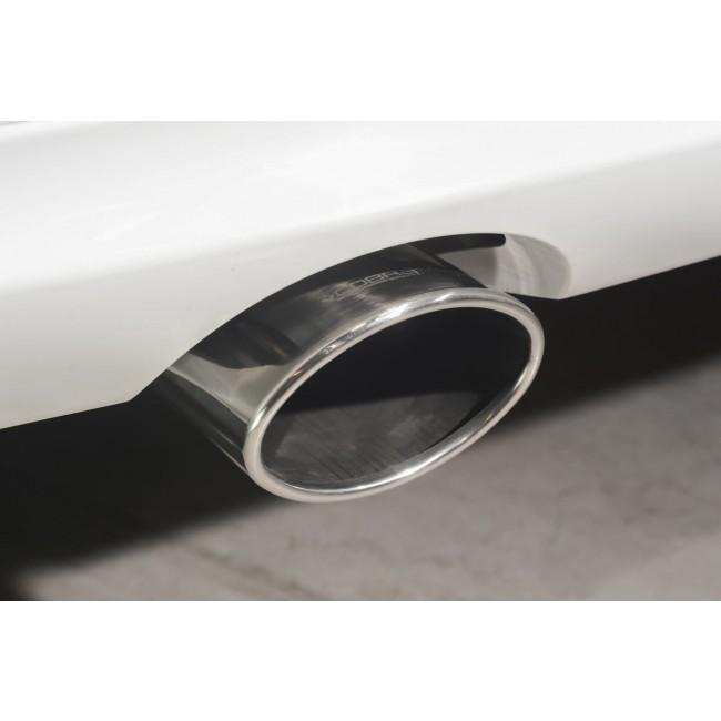 Cobra Sport Vauxhall Corsa E 1.4 Turbo (15-19) Venom Box Delete Race Cat Back Exhaust - Performance HQ - United Kingdom