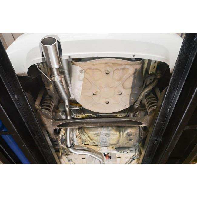 Cobra Sport Vauxhall Corsa E 1.4 Turbo (15-19) Cat Back Exhaust - Performance HQ - United Kingdom