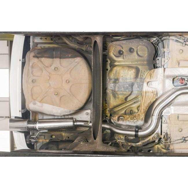 Cobra Sport Vauxhall Corsa E 1.4 Turbo (15-19) Cat Back Exhaust - Performance HQ - United Kingdom