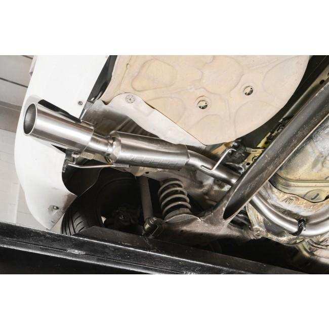 Cobra Sport Vauxhall Corsa E 1.4 Turbo (15-19) Cat Back Exhaust - Performance HQ - United Kingdom