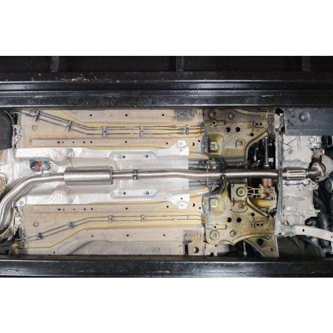 Cobra Sport Vauxhall Corsa E 1.4 Turbo (15-19) Cat Back Exhaust - Performance HQ - United Kingdom