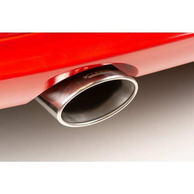 Cobra Sport Vauxhall Corsa E 1.4 N/A (15-19) Venom Box Delete Rear Exhaust - Performance HQ - United Kingdom