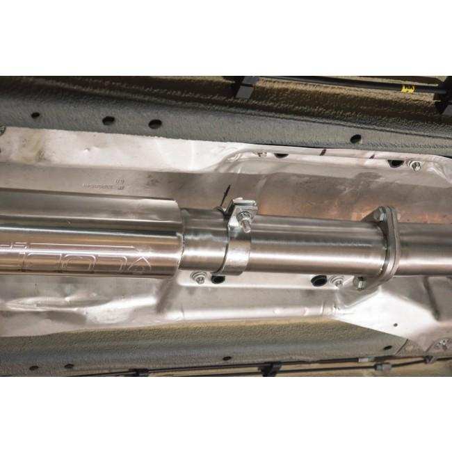 Cobra Sport Vauxhall Corsa E VXR (15-18) Turbo Back Exhaust - Performance HQ - United Kingdom