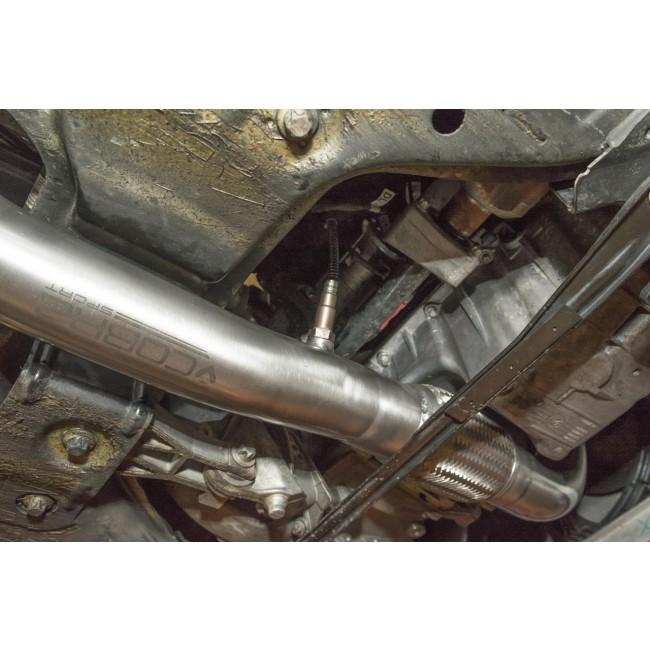 Cobra Sport Vauxhall Corsa E VXR (15-18) Turbo Back Exhaust - Performance HQ - United Kingdom