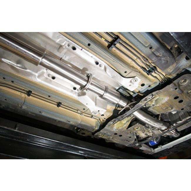 Cobra Sport Vauxhall Corsa E VXR (15-18) Turbo Back Exhaust - Performance HQ - United Kingdom