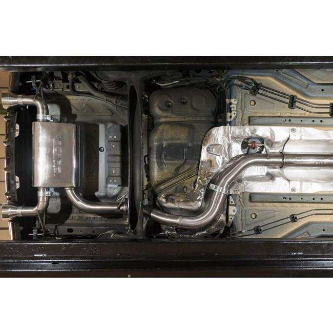 Cobra Sport Vauxhall Corsa E VXR (15-18) Turbo Back Exhaust - Performance HQ - United Kingdom