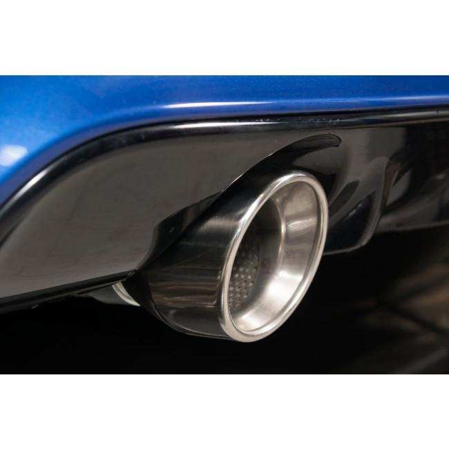 Cobra Sport Vauxhall Corsa E VXR (15-18) Turbo Back Exhaust - Performance HQ - United Kingdom