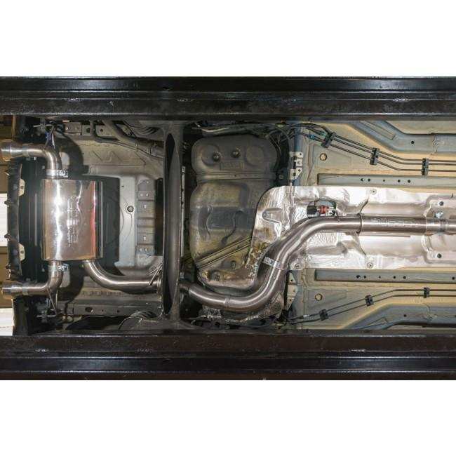 Cobra Sport Vauxhall Corsa E VXR (15-18) Centre and Rear Exhaust - Performance HQ - United Kingdom