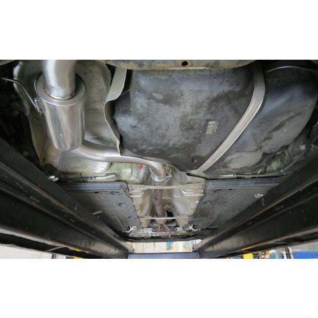 Cobra Sport VW Golf GTI (Mk6) 2.0 TSI (5K) (09-12) Cat Back Exhaust - Performance HQ - United Kingdom