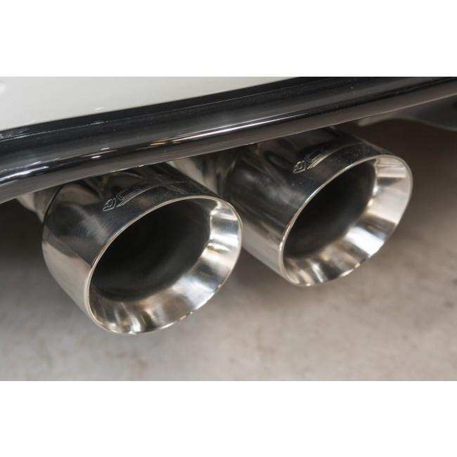 Cobra Sport VW Golf R (Mk7) 2.0 TSI (5G) (12-18) Cat Back Exhaust - Performance HQ - United Kingdom
