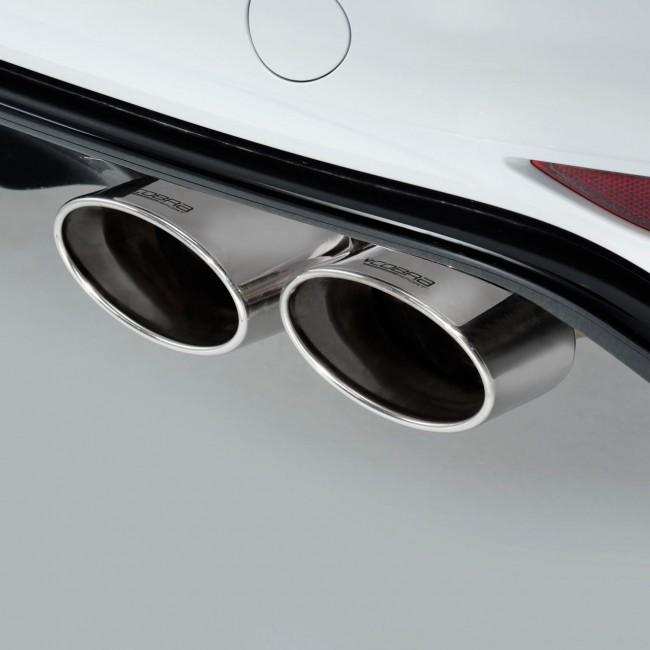 Cobra Sport VW Golf R (Mk7) 2.0 TSI (5G) (12-18) Cat Back Exhaust - Performance HQ - United Kingdom