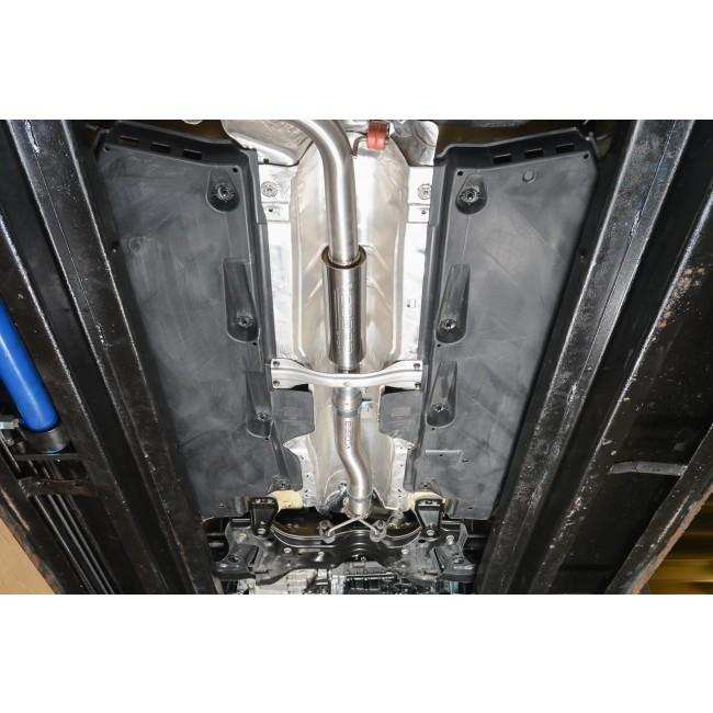 Cobra Sport VW Polo GTI (6C) 1.8 TSI (15-17) Turbo Back Exhaust - Performance HQ - United Kingdom