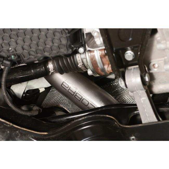 Cobra Sport Seat Ibiza Cupra 1.8 TSI (16-18) Sports Cat/De-Cat Front Downpipe Exhaust - Performance HQ - United Kingdom