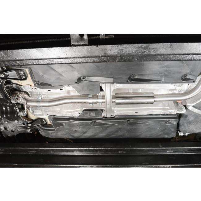 Cobra Sport VW Polo GTI (6C) 1.8 TSI (15-17) Turbo Back Exhaust - Performance HQ - United Kingdom